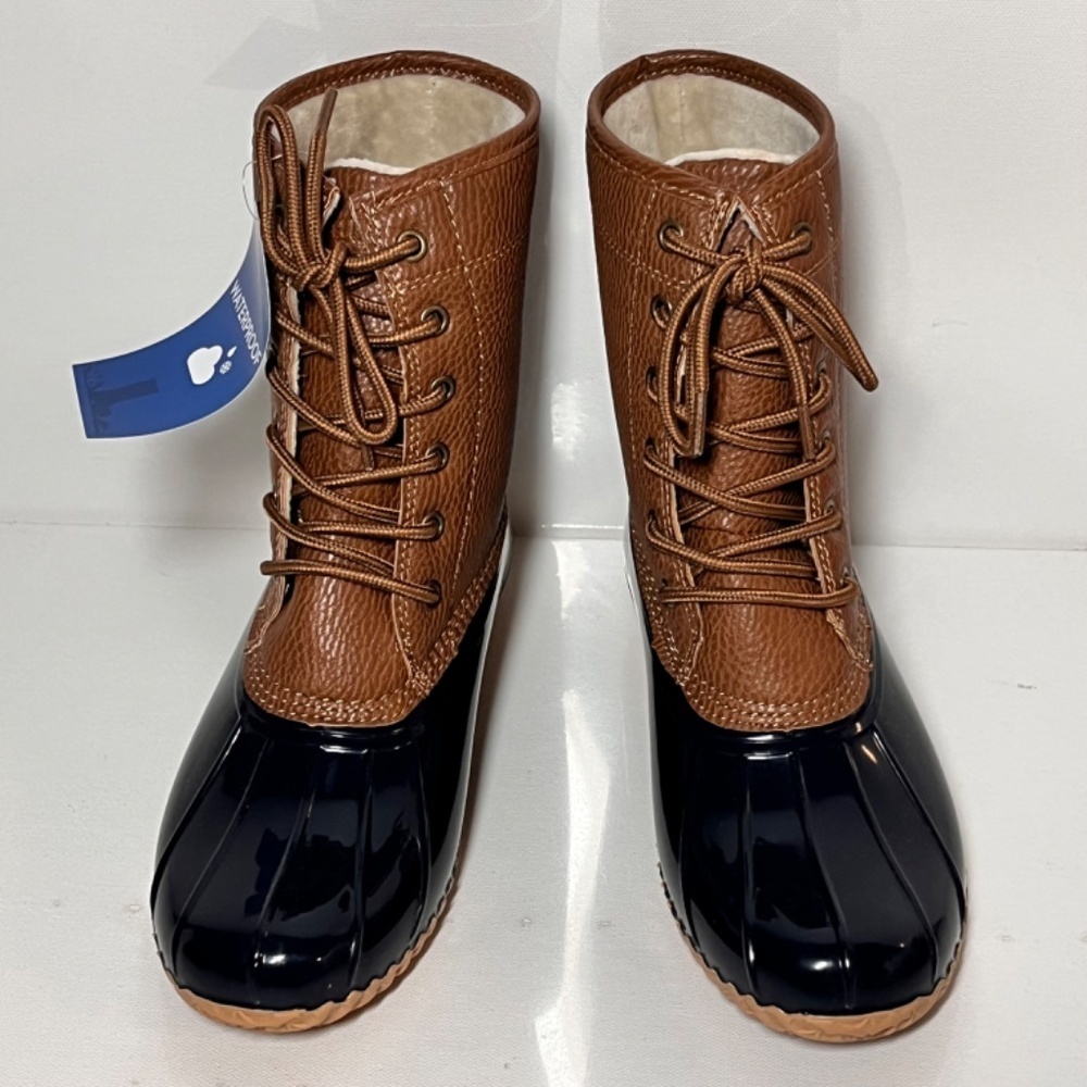 Jambu Maplewood Waterproof Rain Mid Calf Boot - Picture 3 of 5